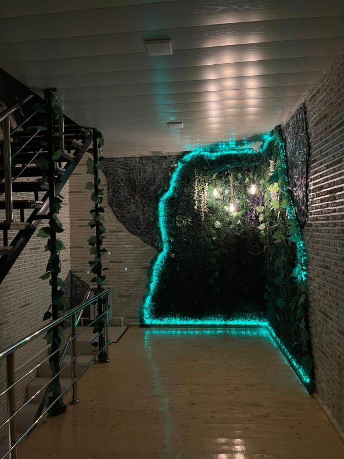 Nanosh East Hotel Бухара Екстериор снимка