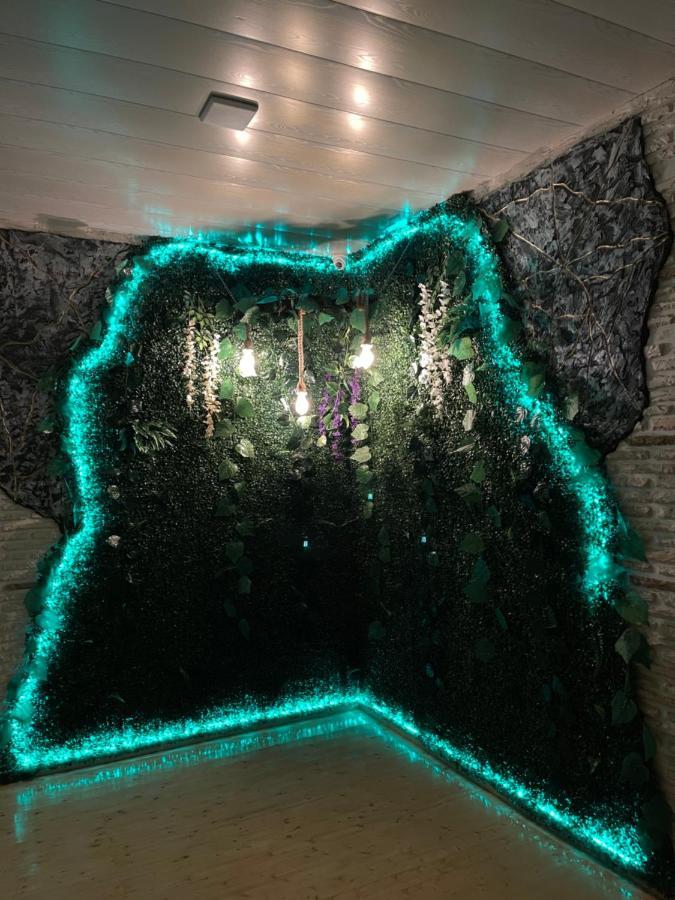 Nanosh East Hotel Бухара Екстериор снимка