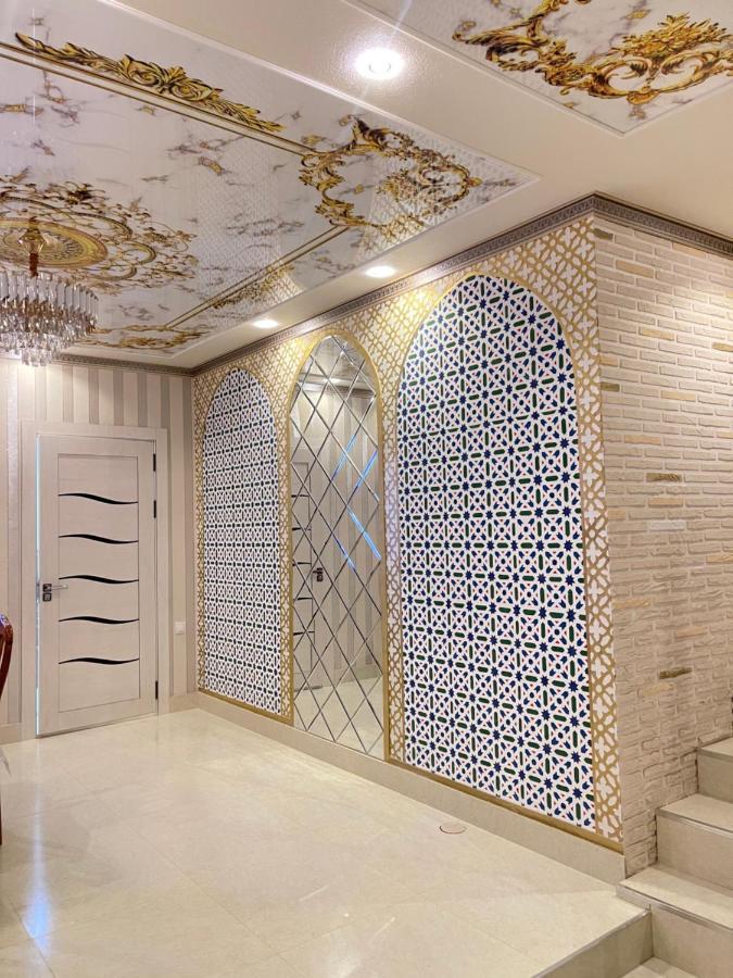 Nanosh East Hotel Бухара Екстериор снимка