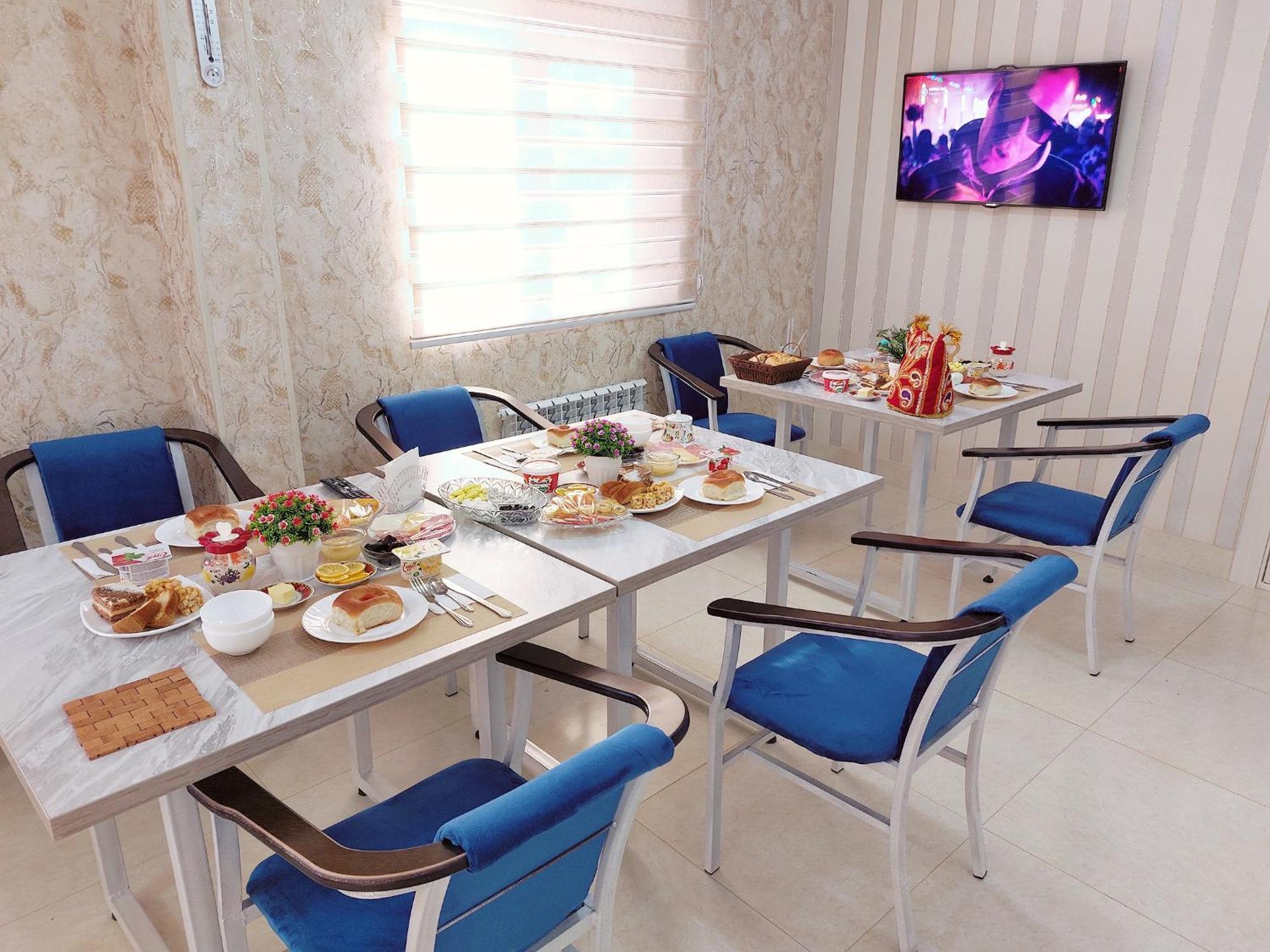 Nanosh East Hotel Бухара Екстериор снимка