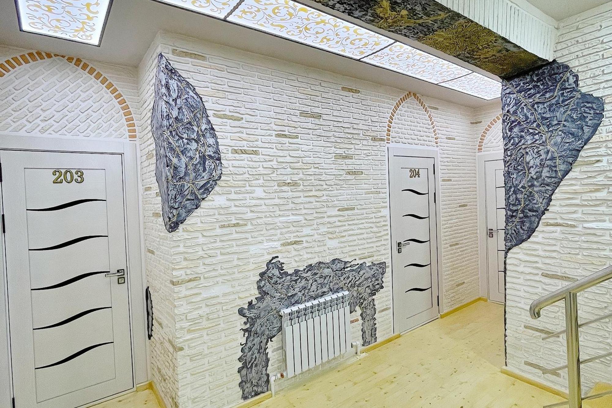 Nanosh East Hotel Бухара Екстериор снимка