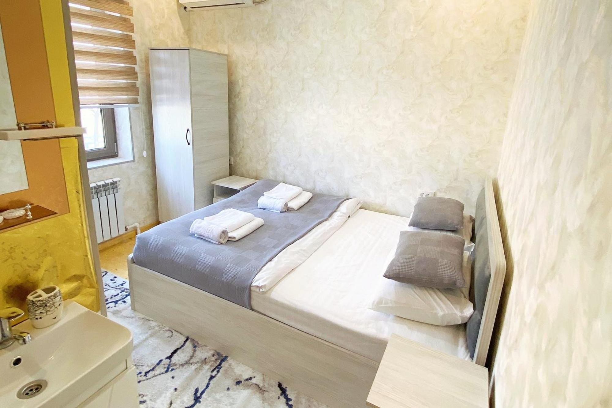 Nanosh East Hotel Бухара Екстериор снимка