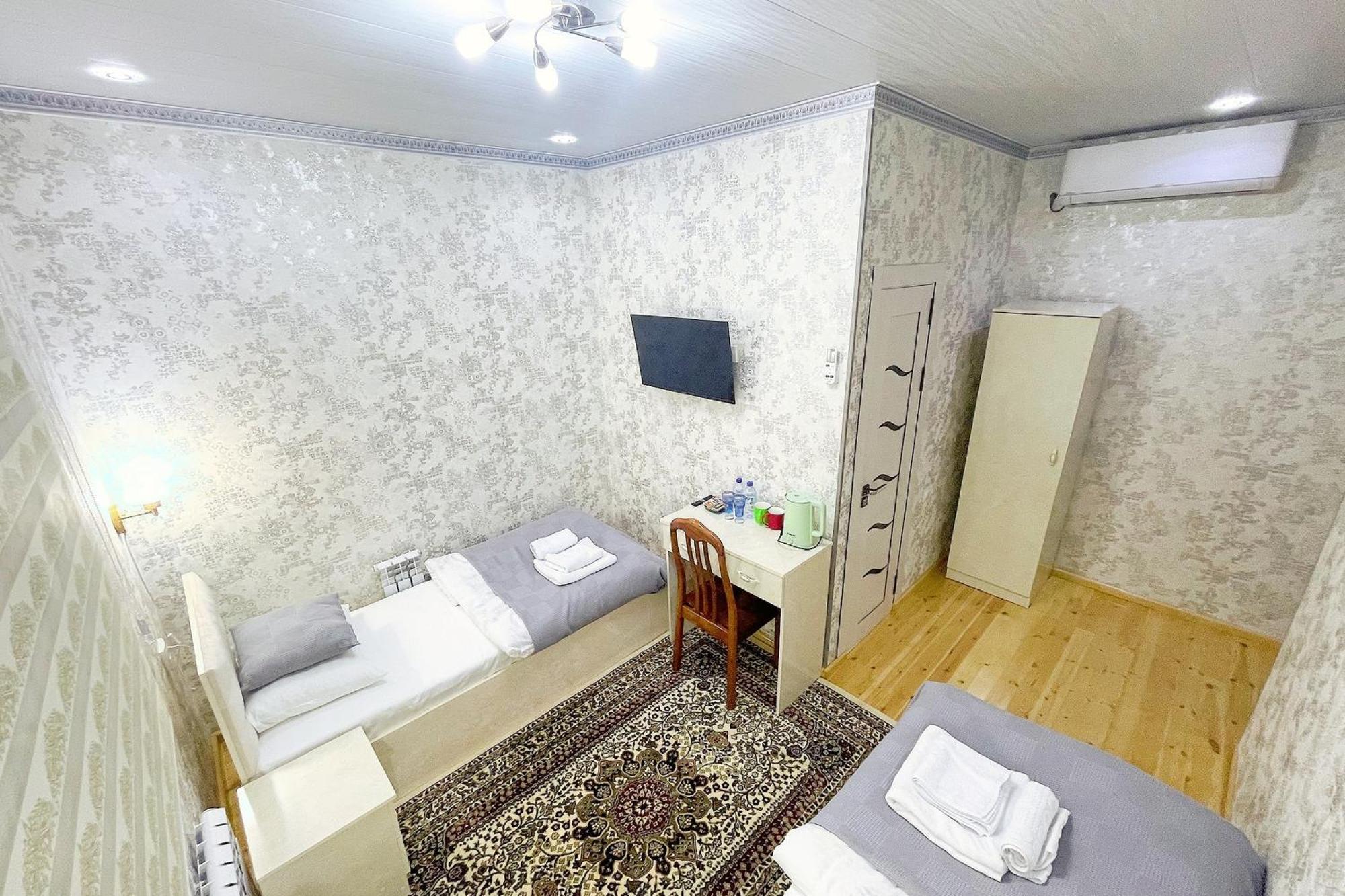 Nanosh East Hotel Бухара Екстериор снимка