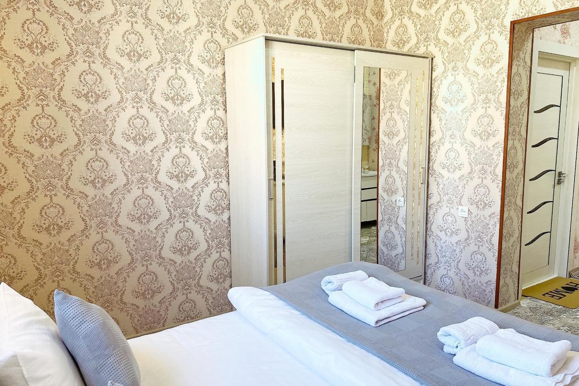 Nanosh East Hotel Бухара Екстериор снимка