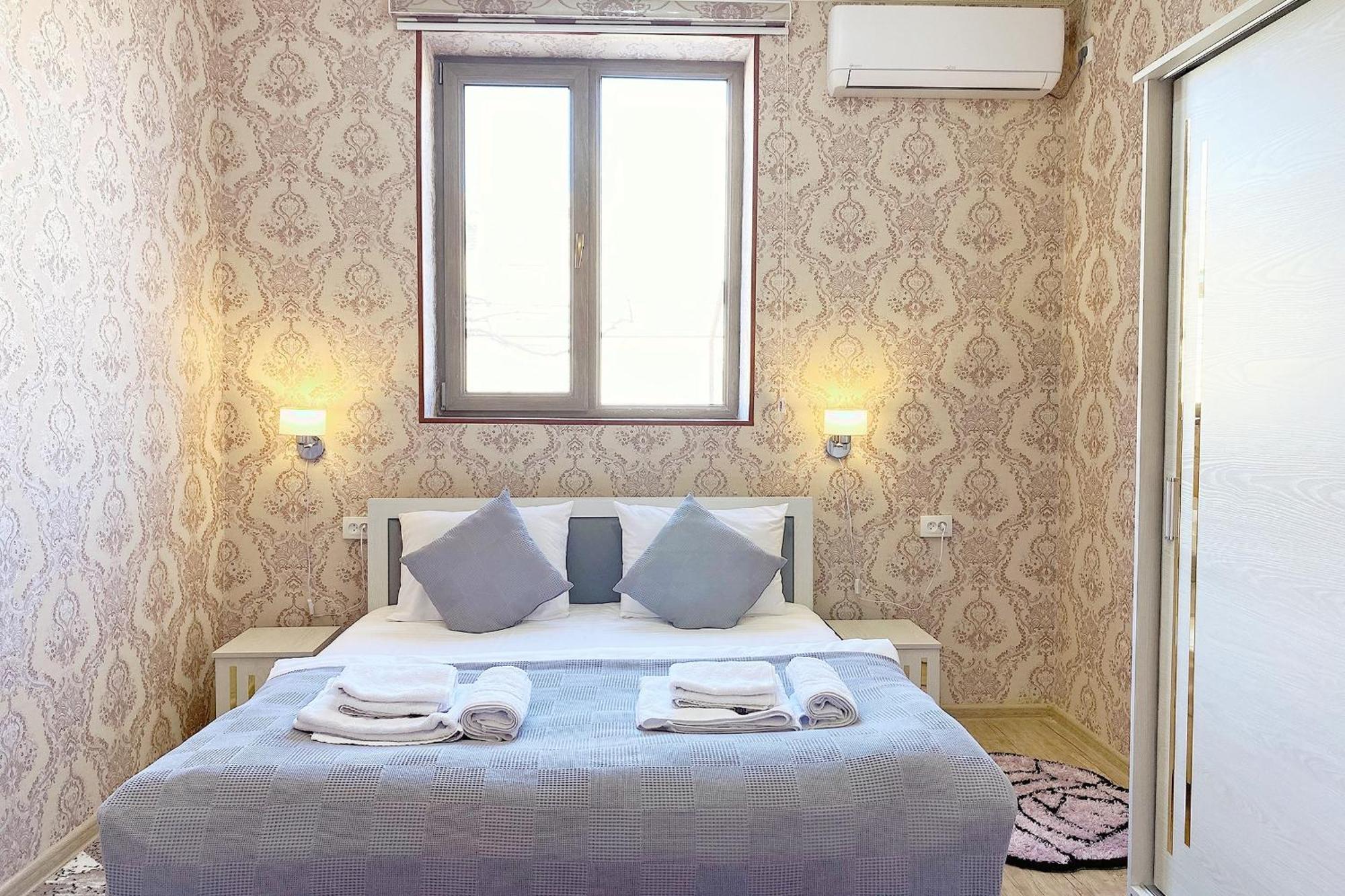 Nanosh East Hotel Бухара Екстериор снимка