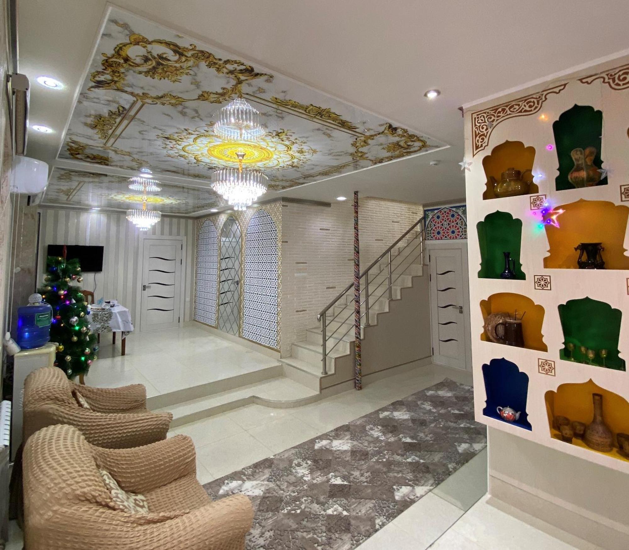 Nanosh East Hotel Бухара Екстериор снимка