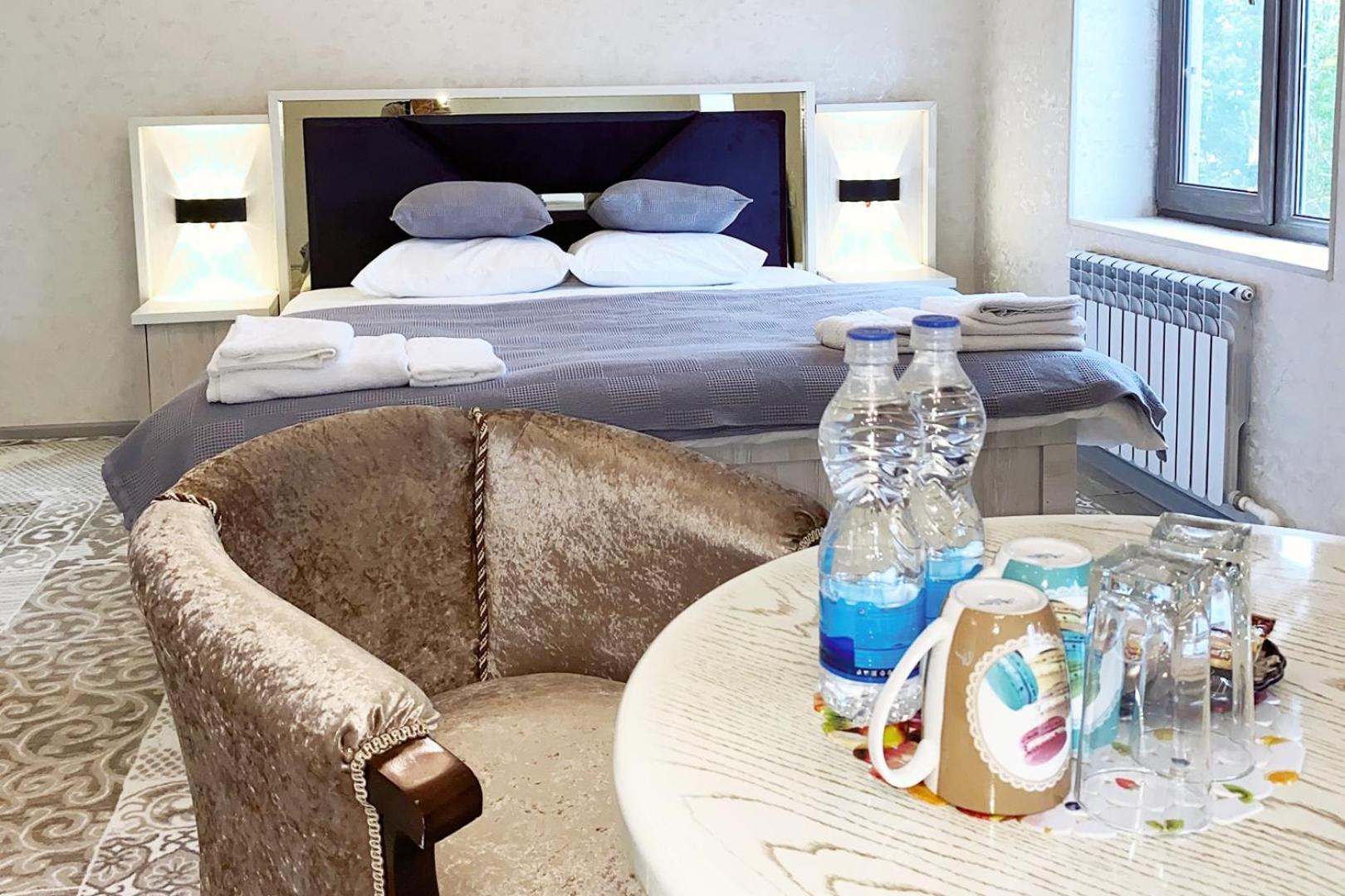 Nanosh East Hotel Бухара Екстериор снимка