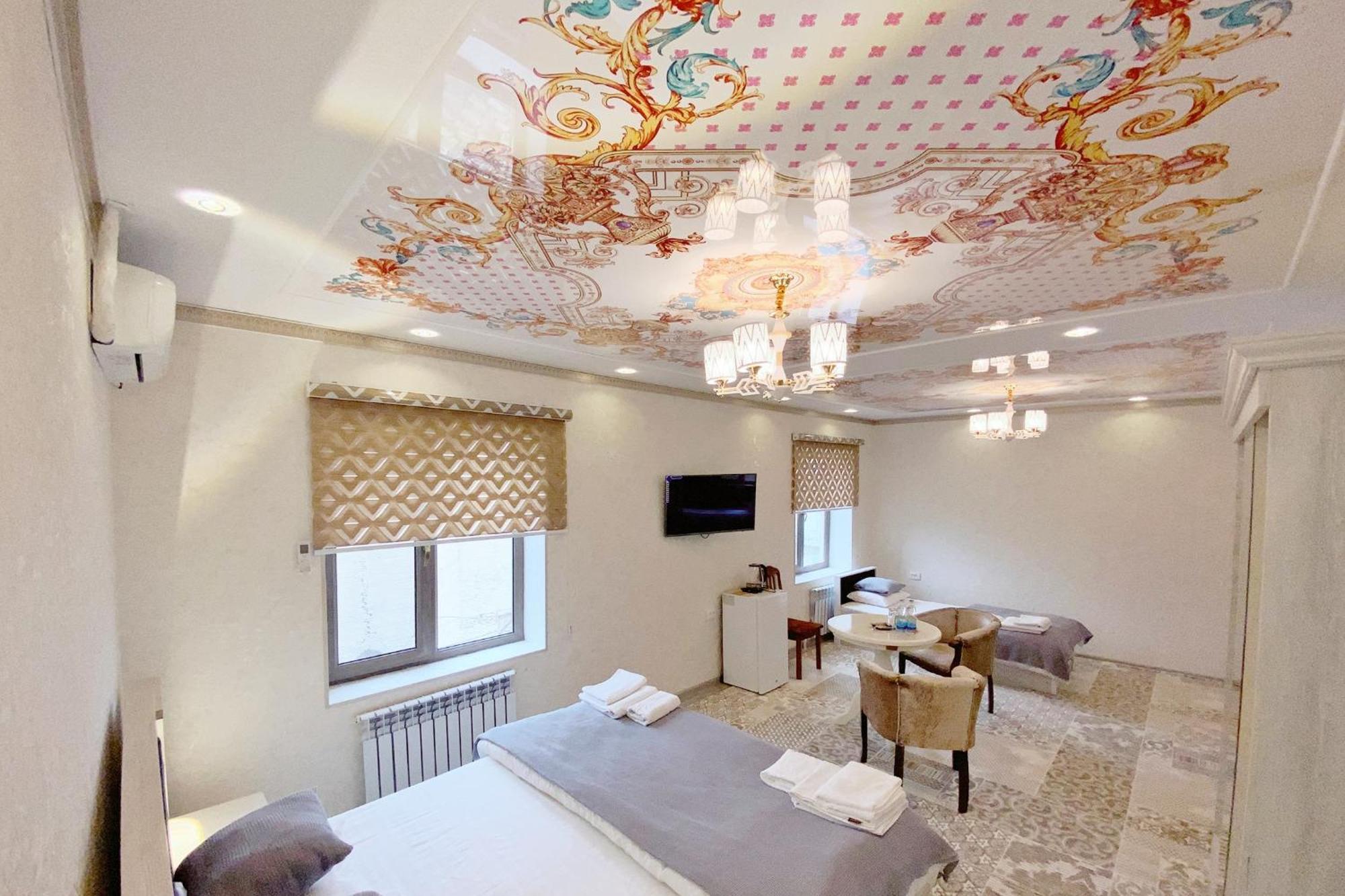 Nanosh East Hotel Бухара Екстериор снимка