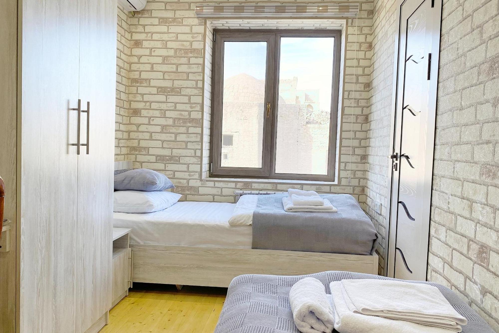 Nanosh East Hotel Бухара Екстериор снимка